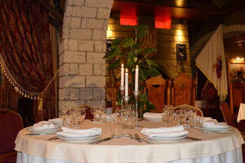 Hotel Fortetsya Hetmana Hatne Bagian luar foto